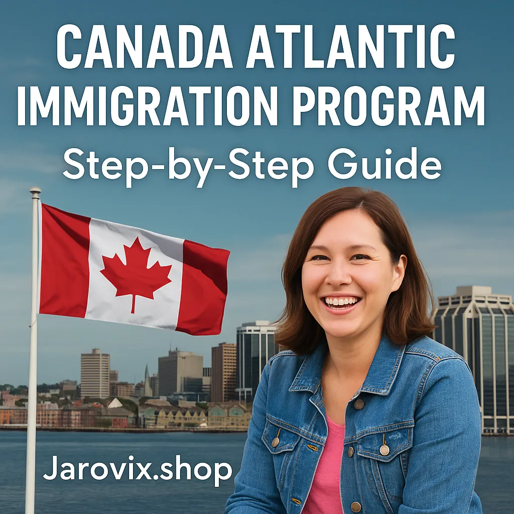 Atlantic Immigration Program eligibility & process — Jarovix.shop